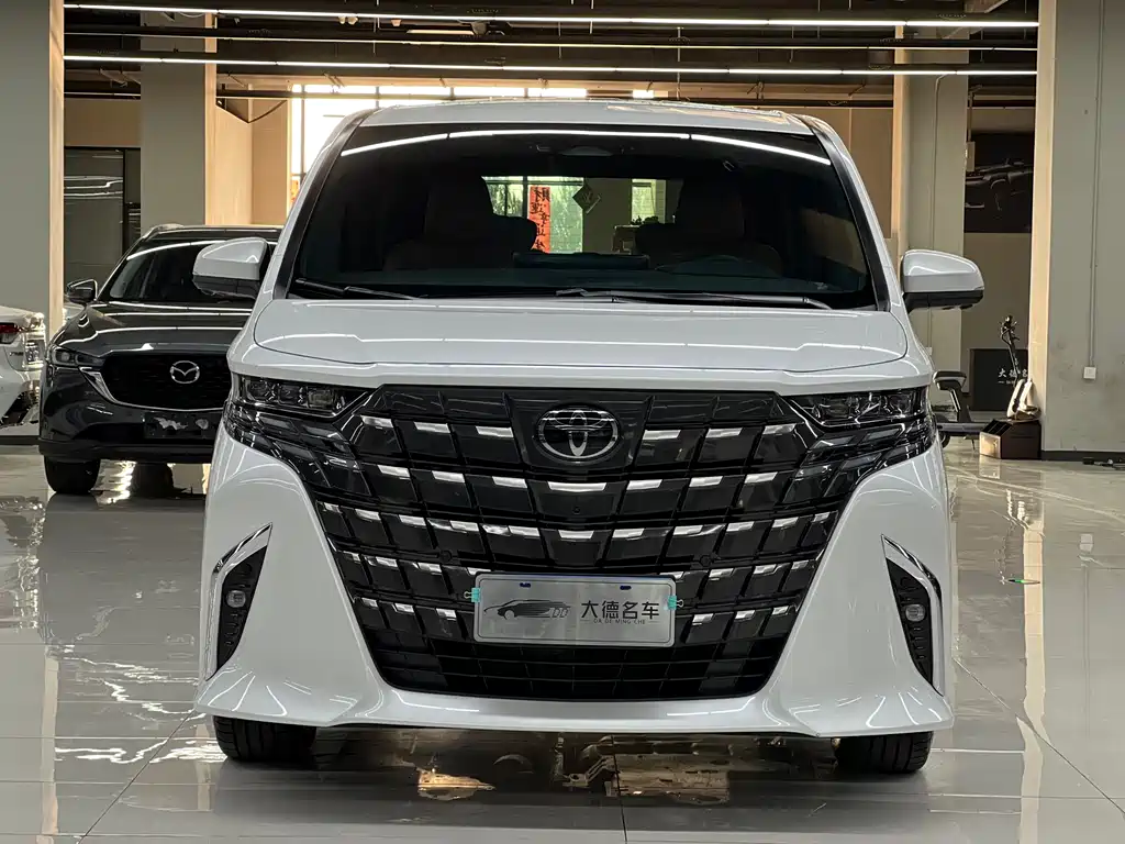 Toyota Alphard 2024 2.5L Premium