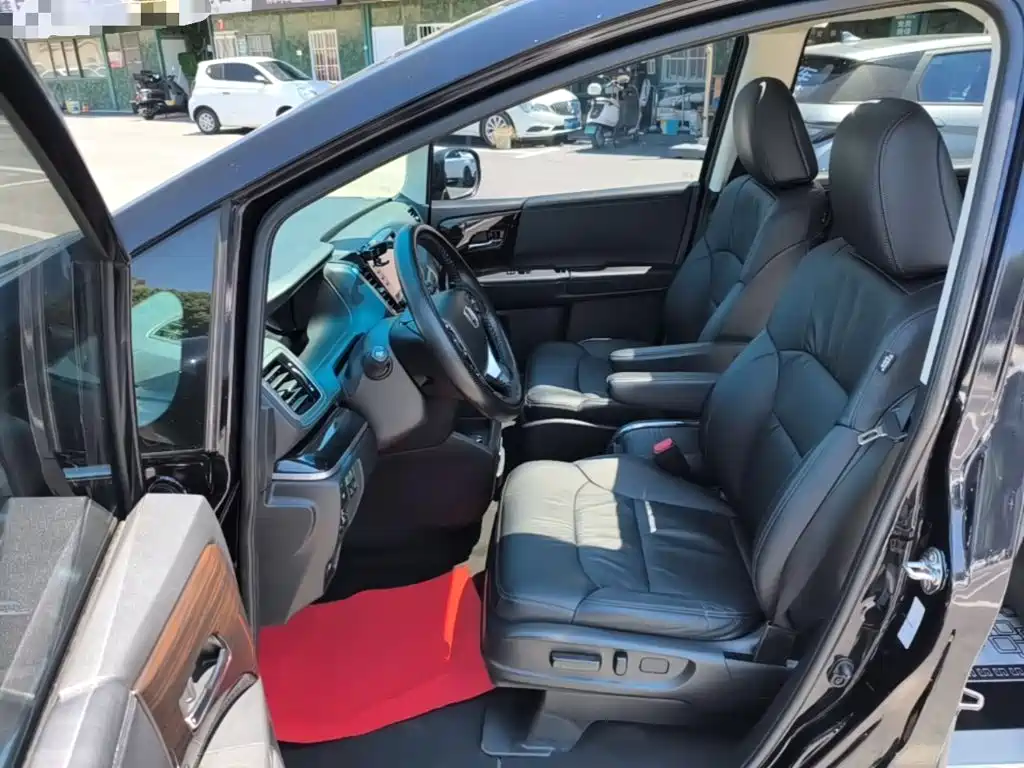 Honda Odyssey — миниатюра 15