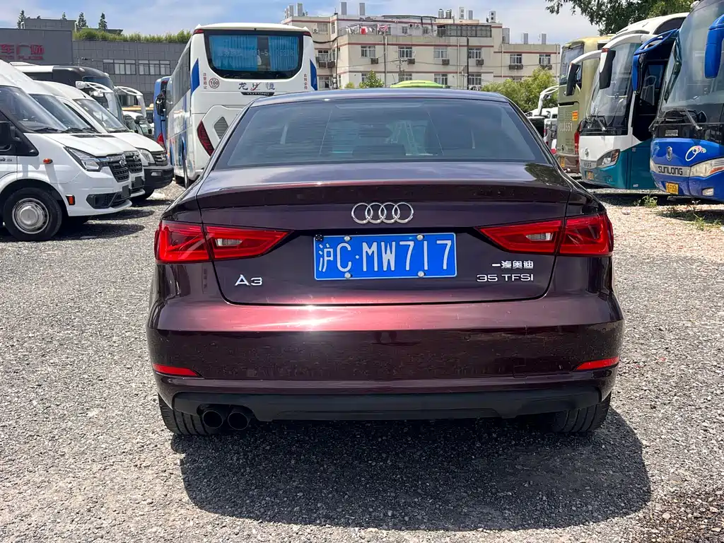 Audi A3 — миниатюра 5