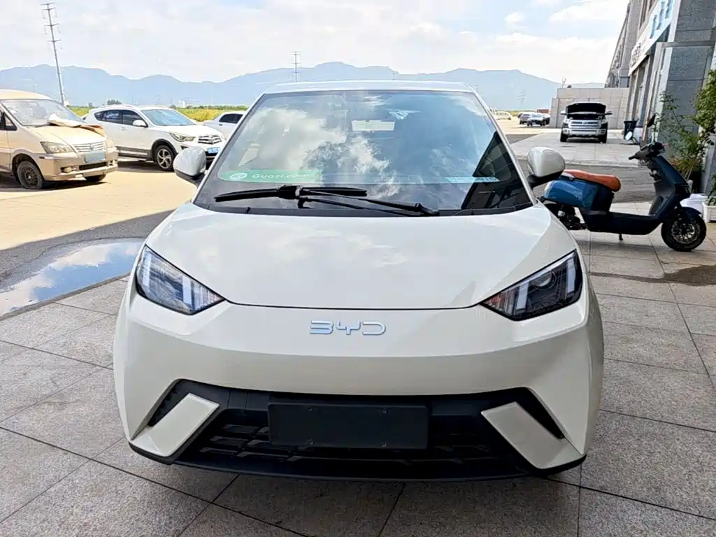 BYD Seagull — миниатюра 3