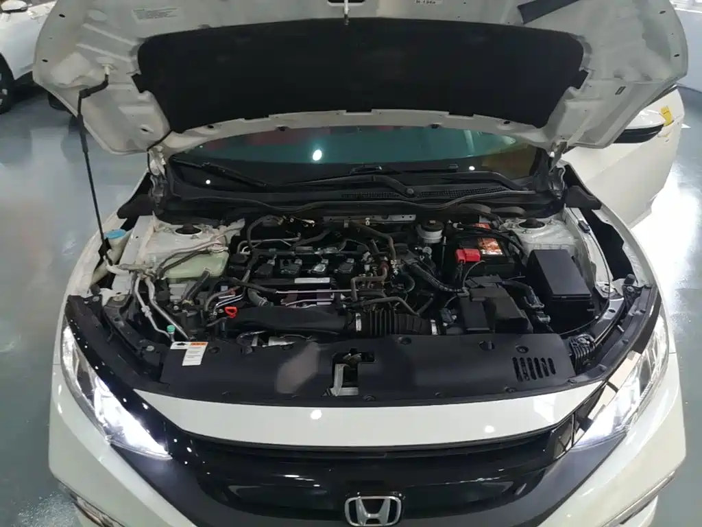 Honda Civic — миниатюра 20