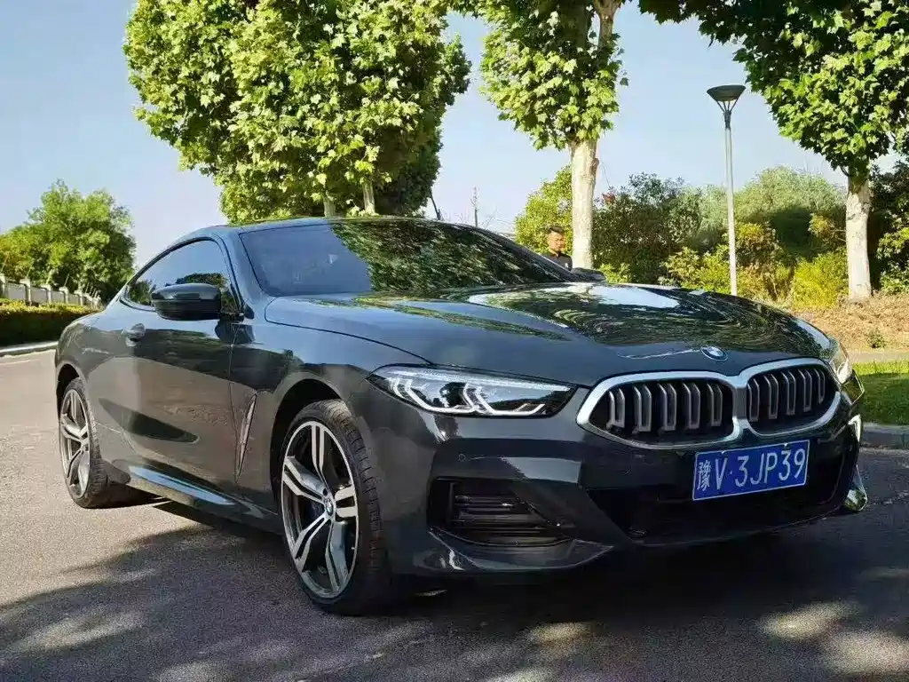 BMW 8 Series 8 2022 840i M Sport