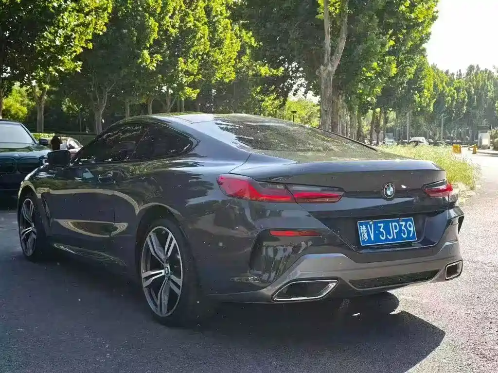 BMW 8 Series 8 2022 840i M Sport