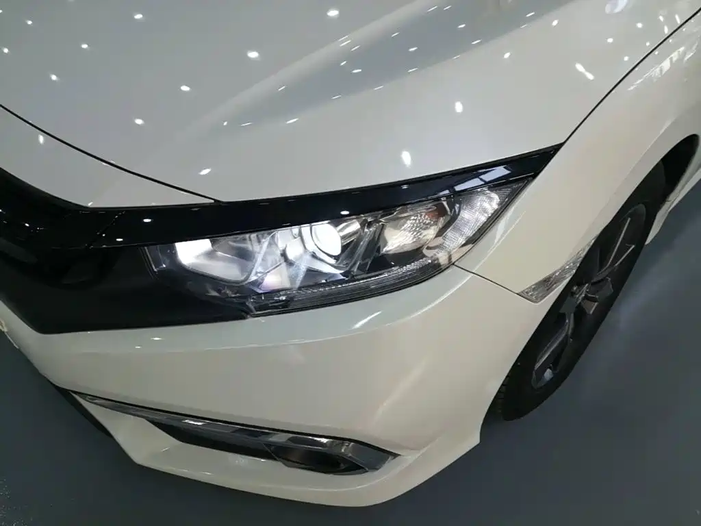 Honda Civic — миниатюра 24