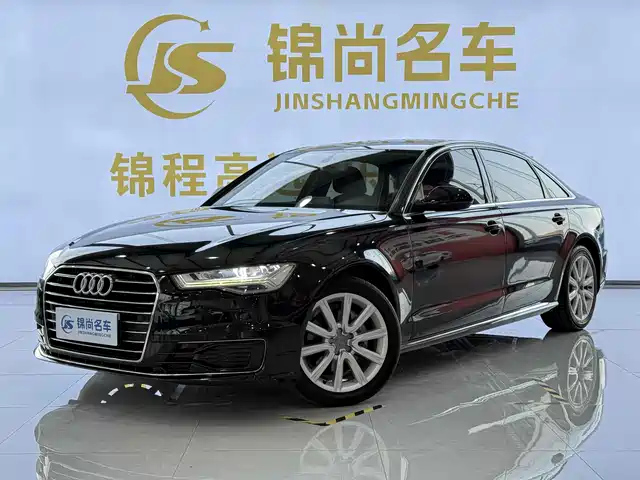 AUDI  A6L 2019