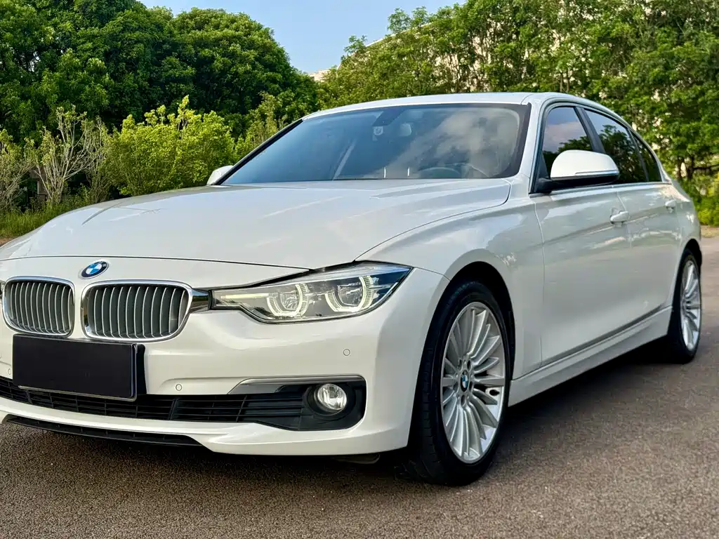 BMW 3 Series — миниатюра 10