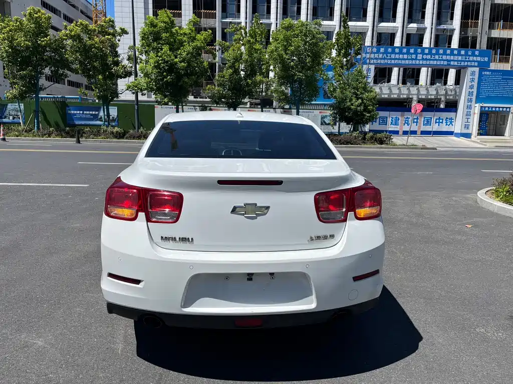 Chevrolet Malibu — миниатюра 6