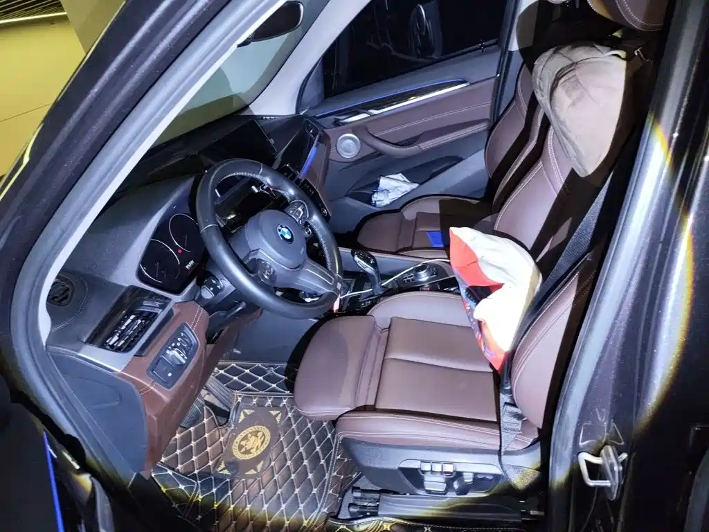 BMW X1 — миниатюра 11