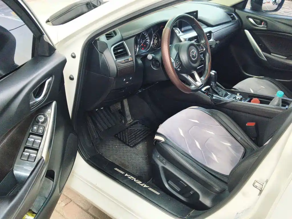 Mazda Atenza — миниатюра 17