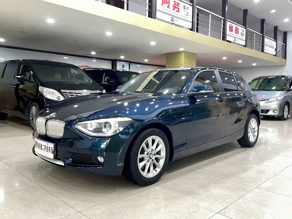 BMW 1 Series (Import)