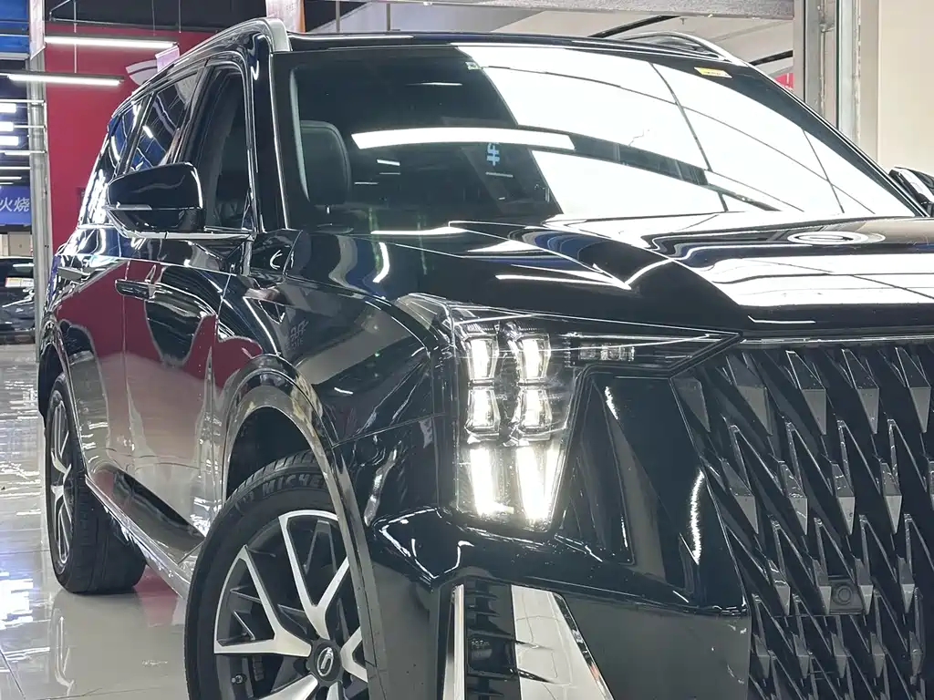 GAC Motor Trumpchi GS8 — миниатюра 6