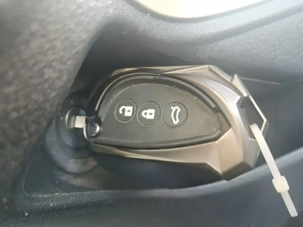 Baojun KiWi EV — миниатюра 9
