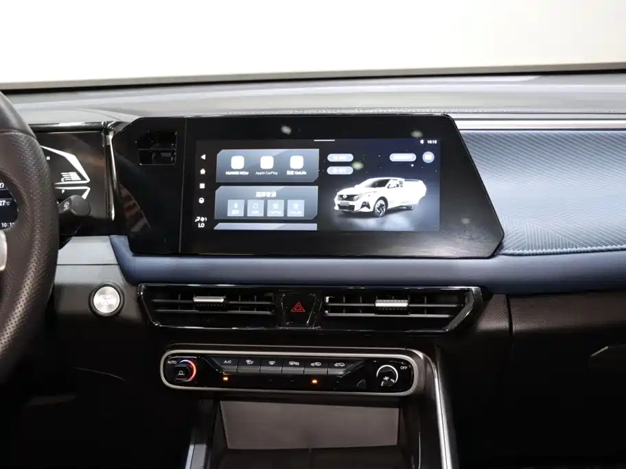 GAC Motor Trumpchi GS3 — миниатюра 14