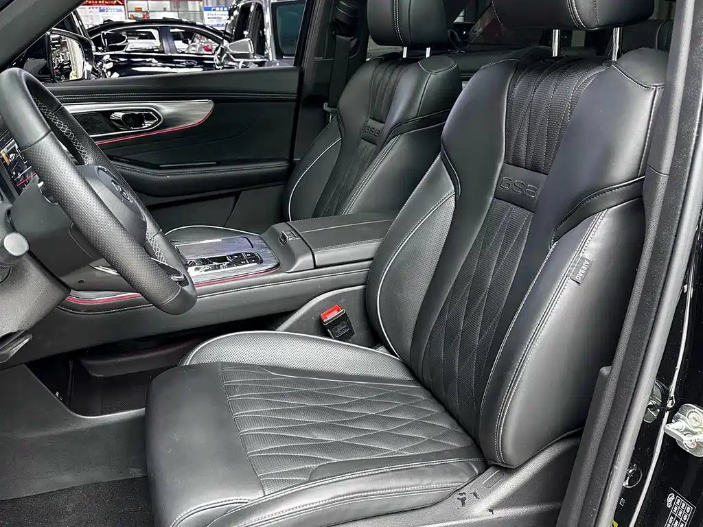 GAC Motor Trumpchi GS8 — миниатюра 27