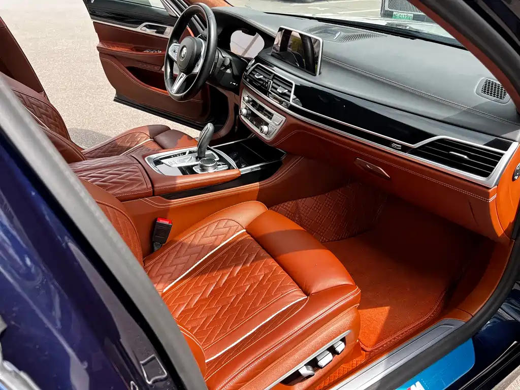 BMW 7 Series 7 2021 740Li xDrive Executive M Sport