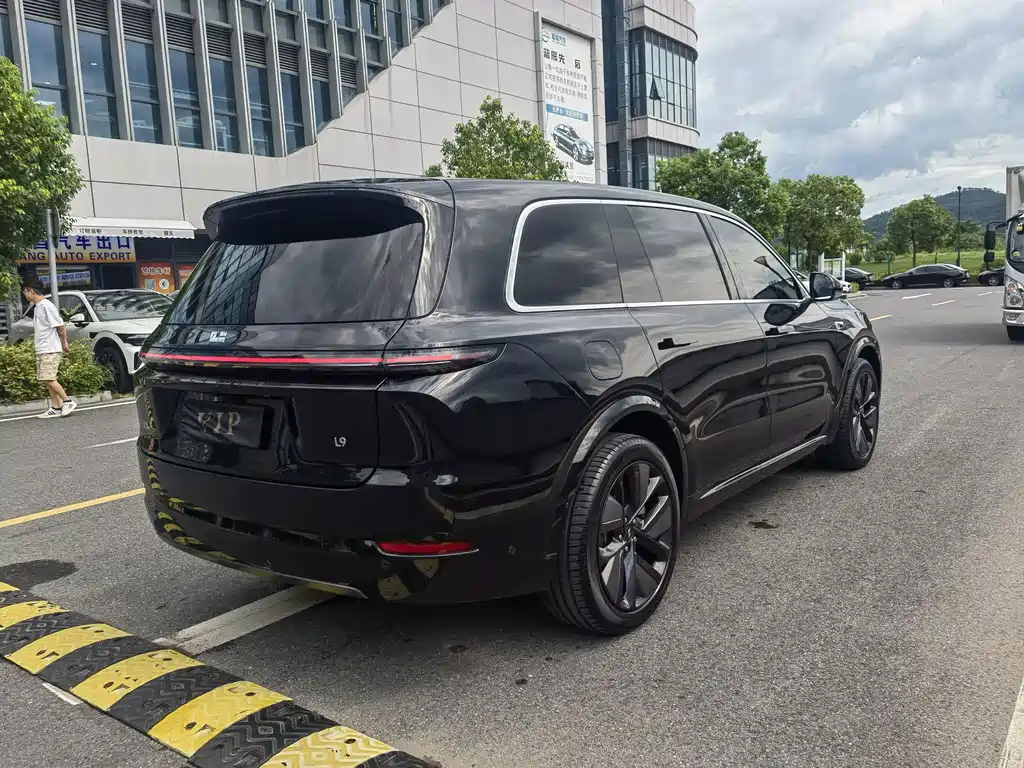 Li Auto Li L9 — миниатюра 6
