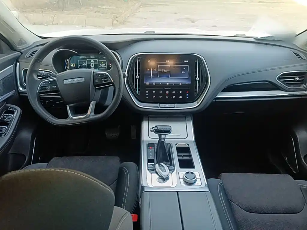 Jetour X70 — миниатюра 10