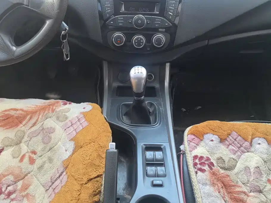 Haima Haima S5 — миниатюра 16