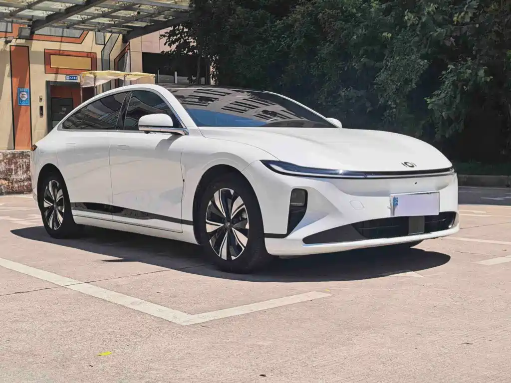 Qiyuan Qiyuan A07 — миниатюра 3