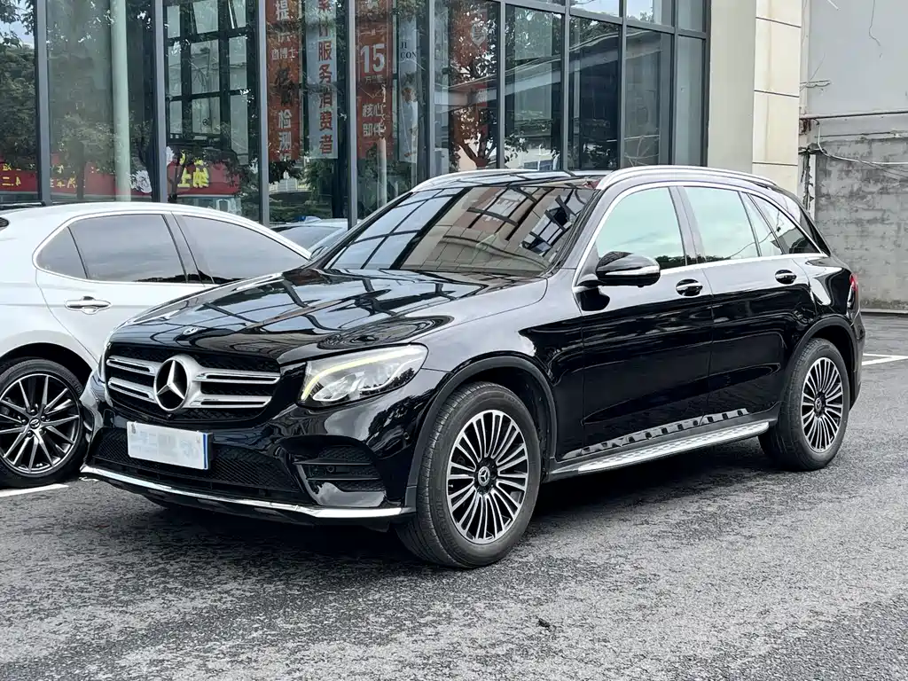 Mercedes-Benz GLC 2019