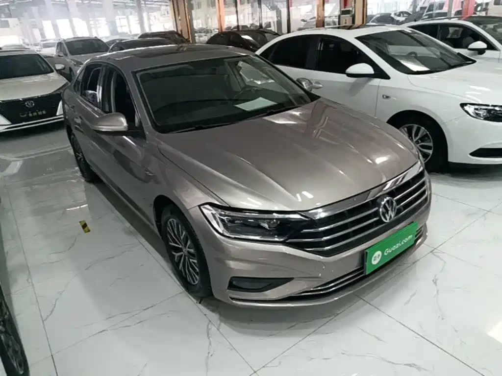 Volkswagen Sagitar — миниатюра 4