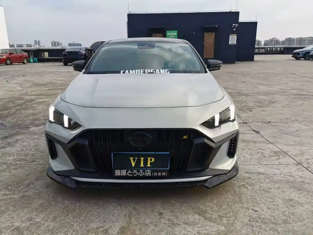 GAC Motor Shadow Leopard — миниатюра 2