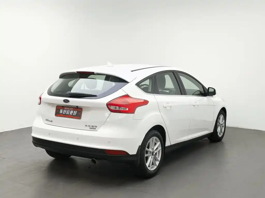 Ford Focus — миниатюра 2