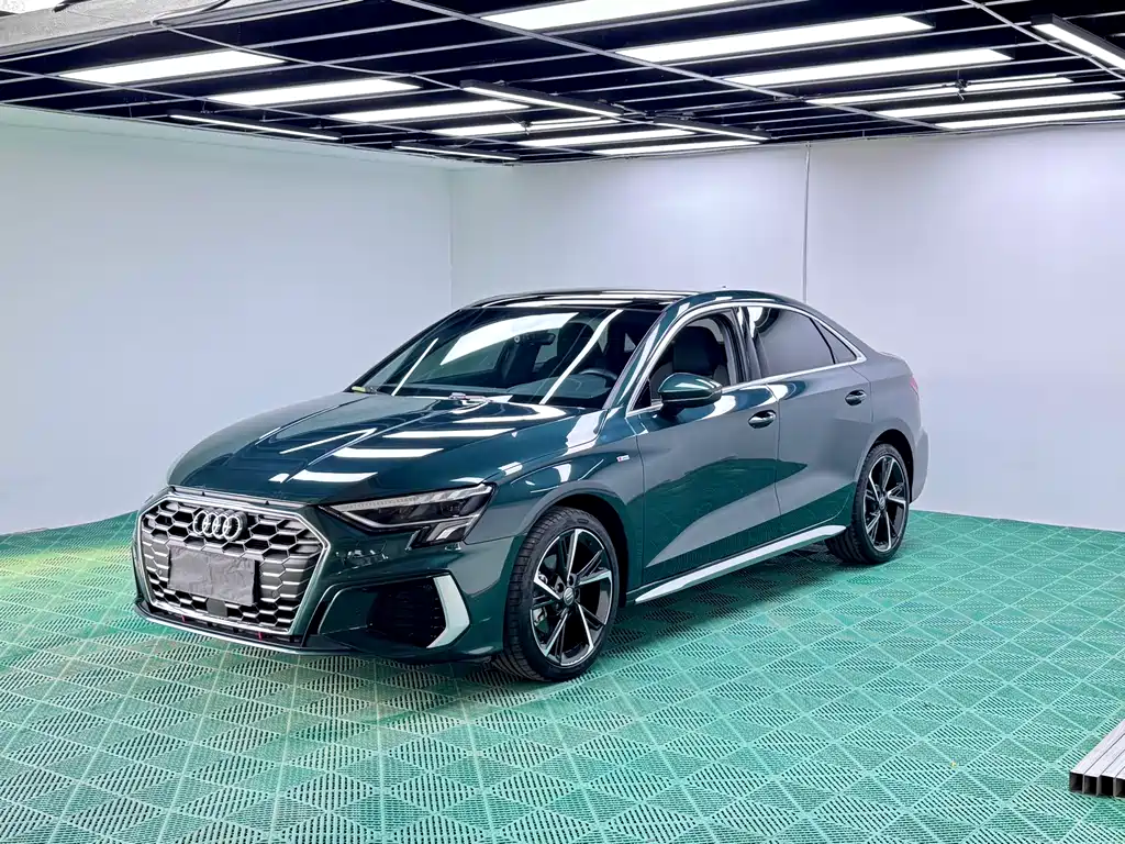 Audi A3 2021