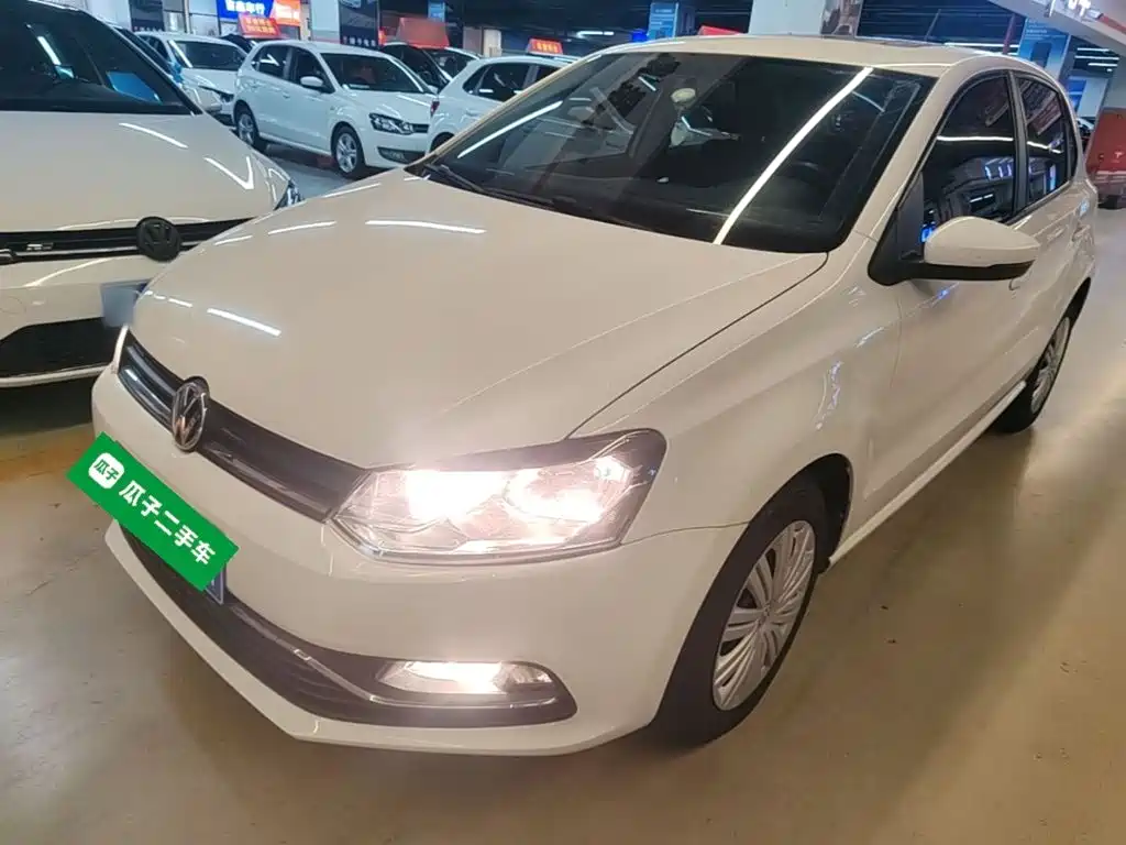 Volkswagen Polo — миниатюра 2