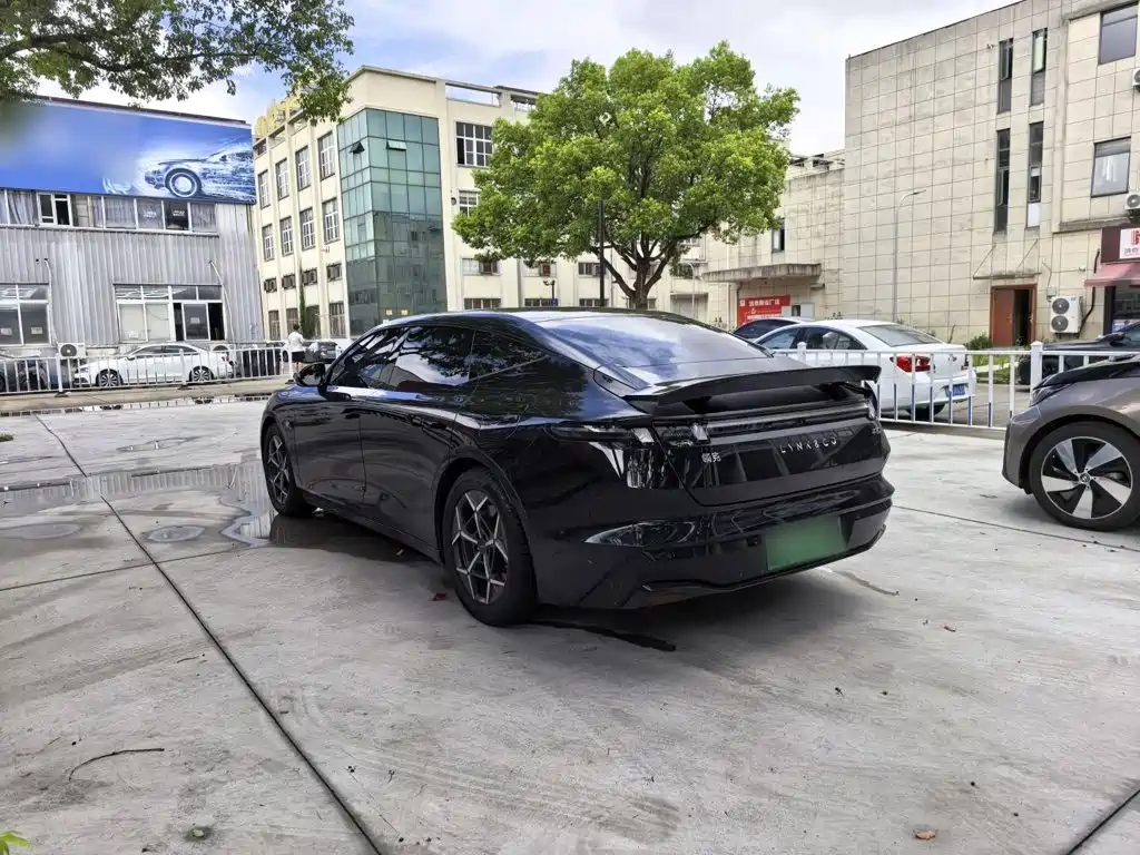 Lynk & Co Z10 — миниатюра 8
