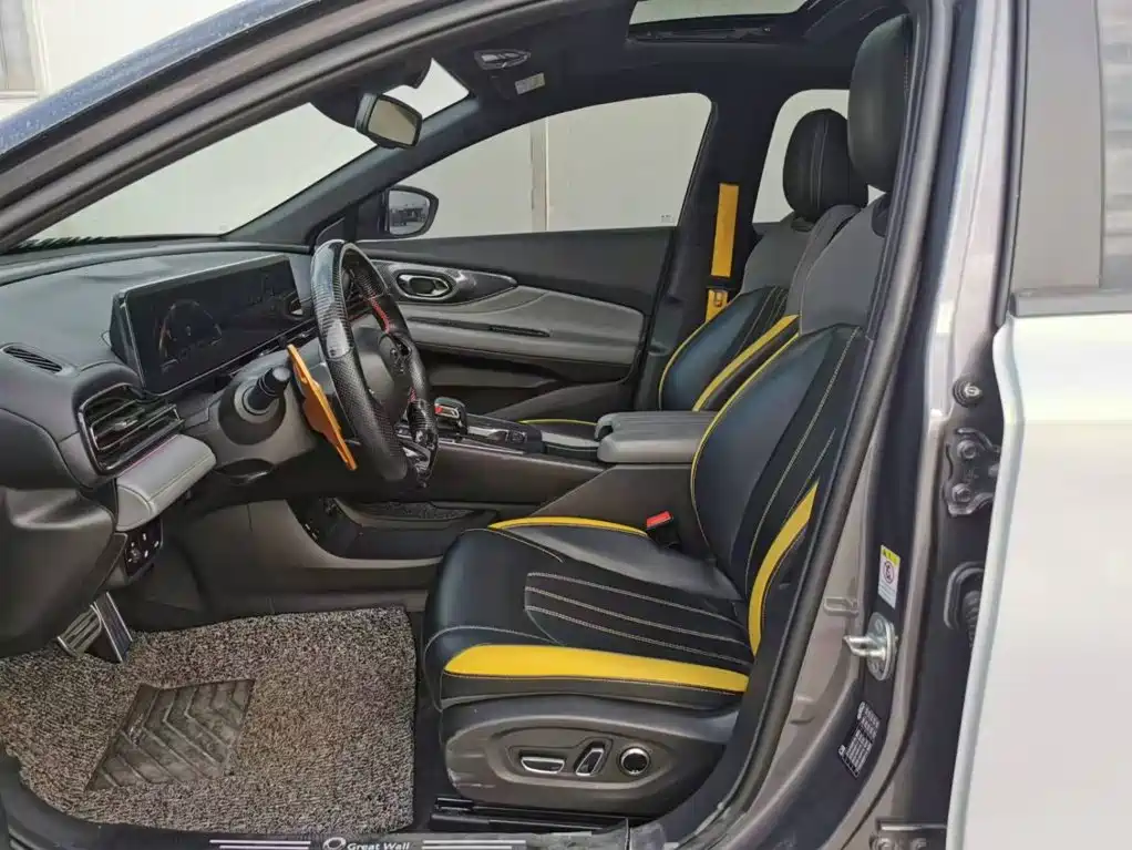 GAC Motor Shadow Leopard — миниатюра 5