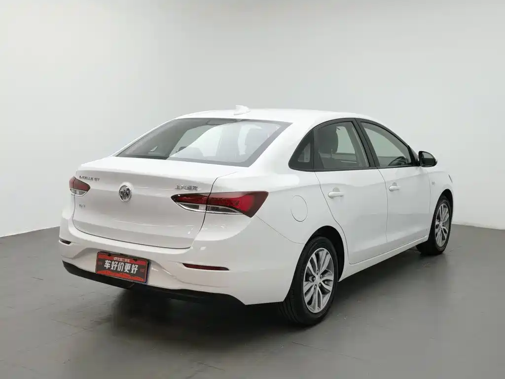 Buick Excelle — миниатюра 2