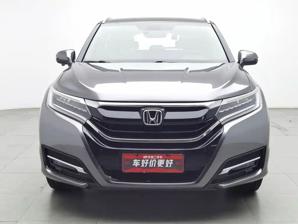 Honda UR-V — миниатюра 3