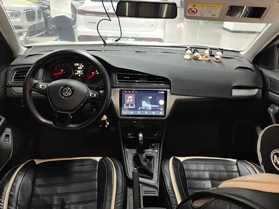 Volkswagen Lavida — миниатюра 12