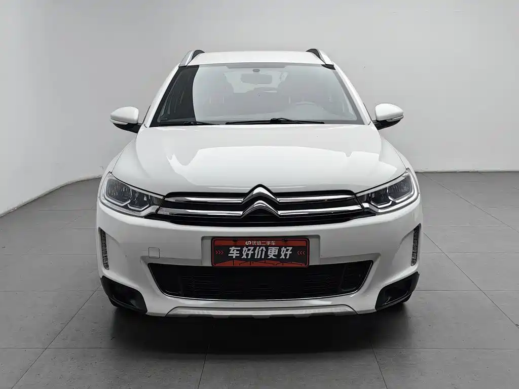 Citroen C3-XR — миниатюра 3