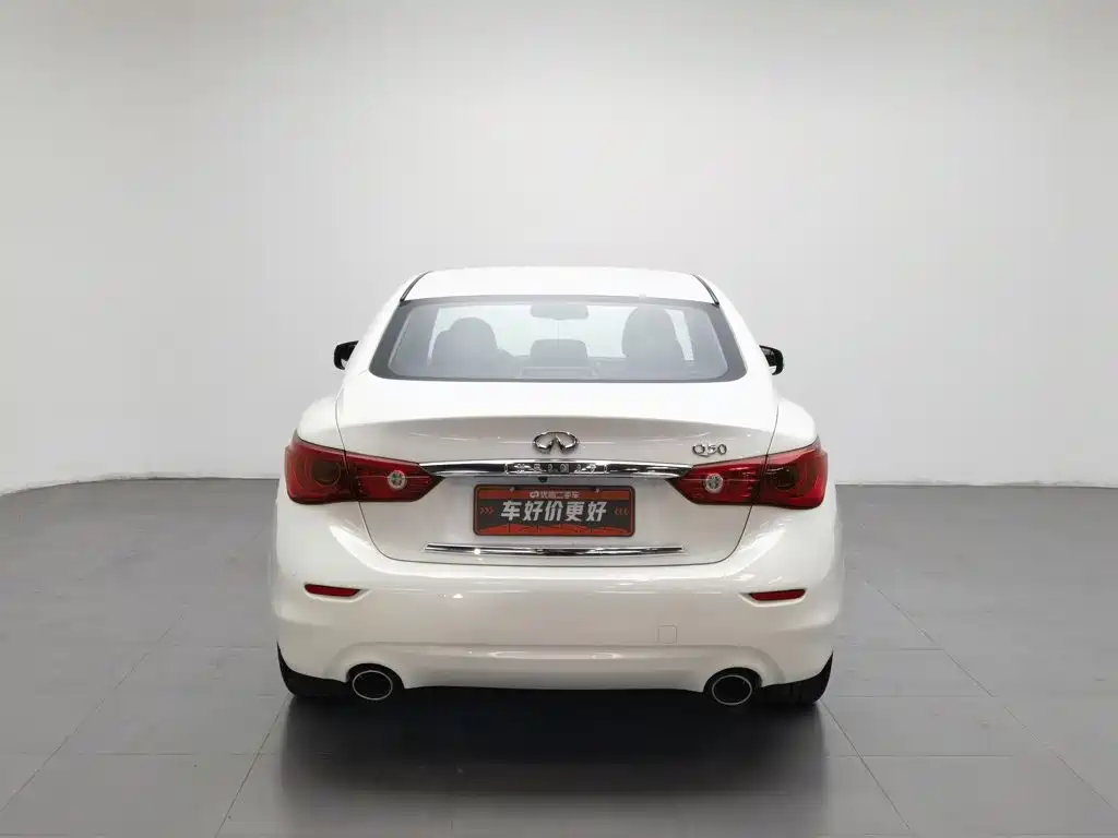 Infiniti Q50L — миниатюра 4