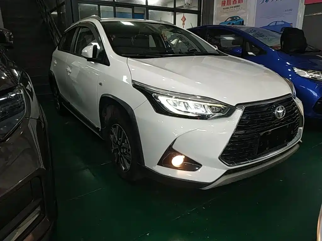 Toyota Yaris L — миниатюра 4