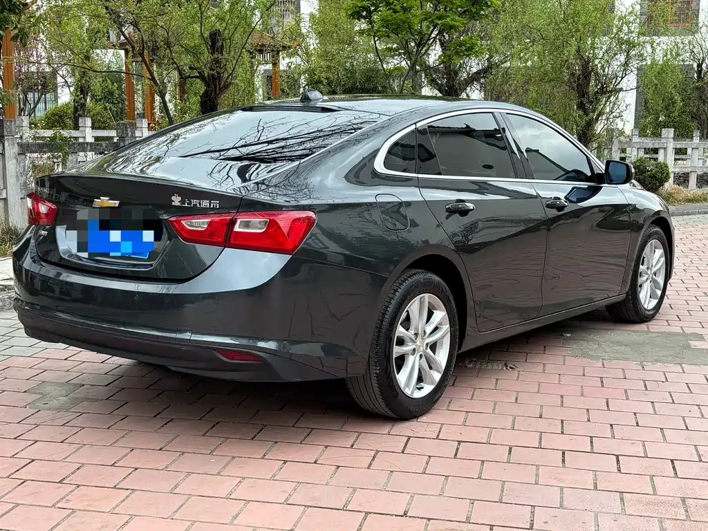 Chevrolet Malibu XL — миниатюра 14