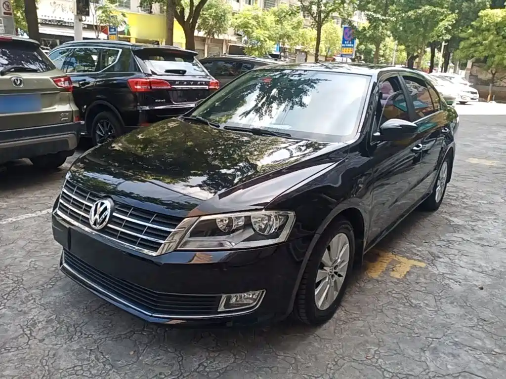 Volkswagen Lavida — миниатюра 2