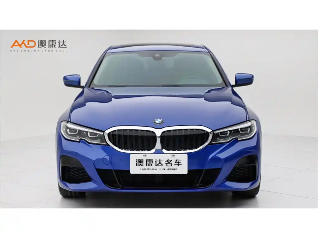 BMW 3 Series — миниатюра 2