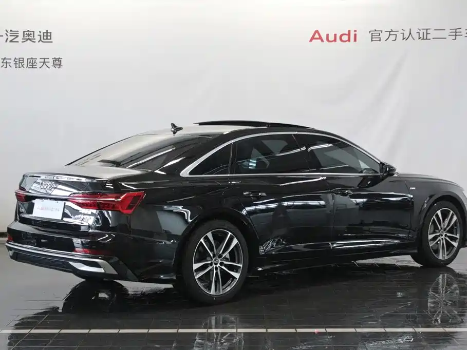 Audi A6L — миниатюра 5