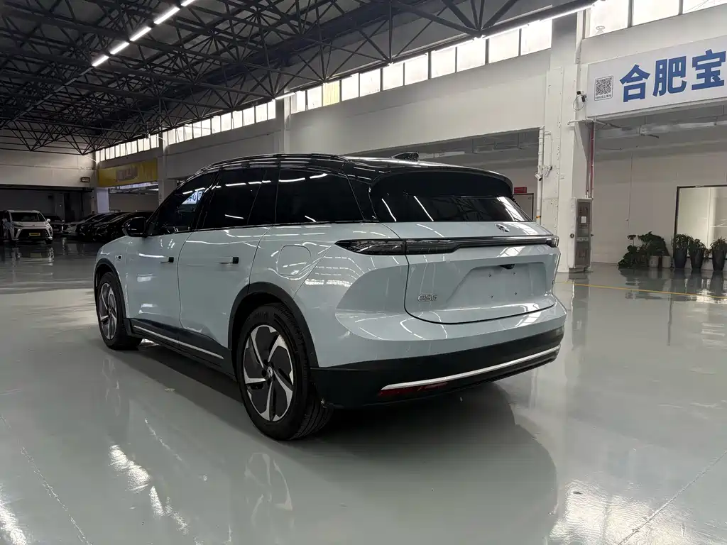 NIO ES6 2024 75kWh