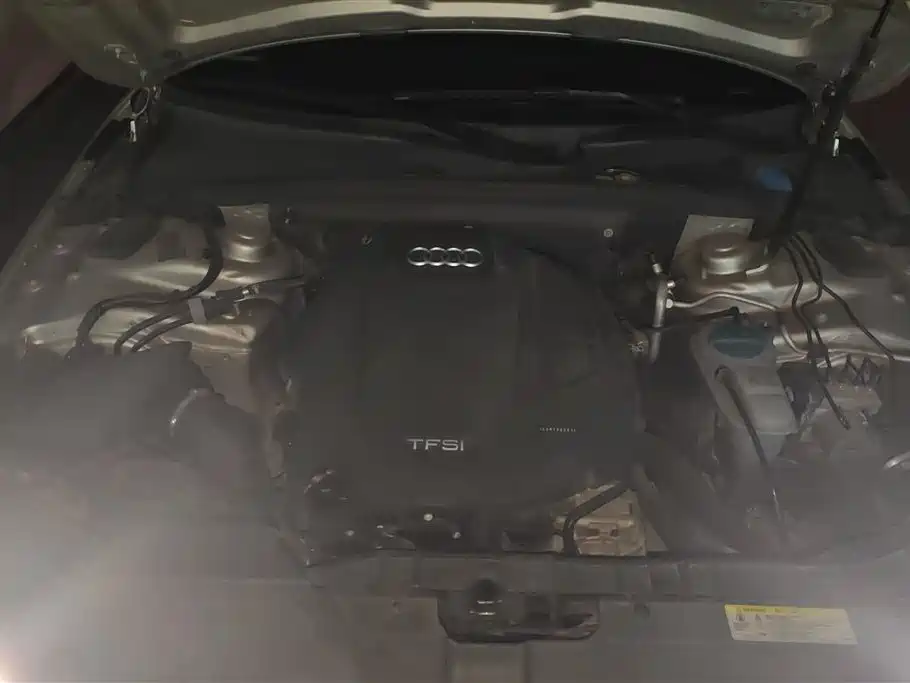 Audi A4L 2016 45 TFSI quattro Sport