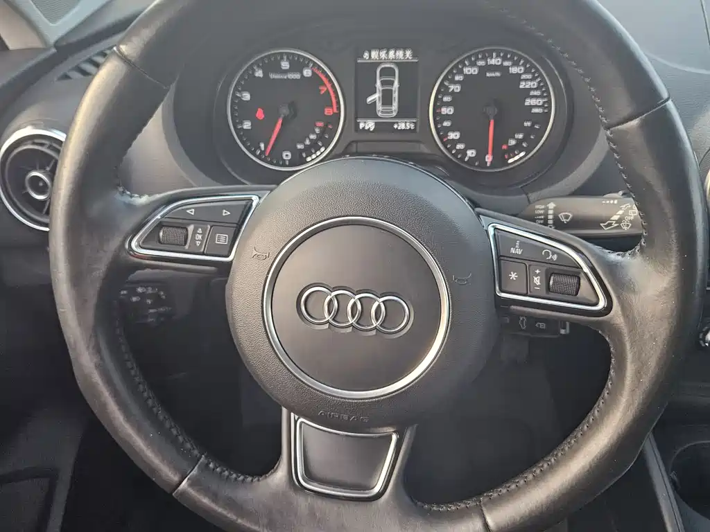 Audi A3 2014 Sportback 35 TFSI AT