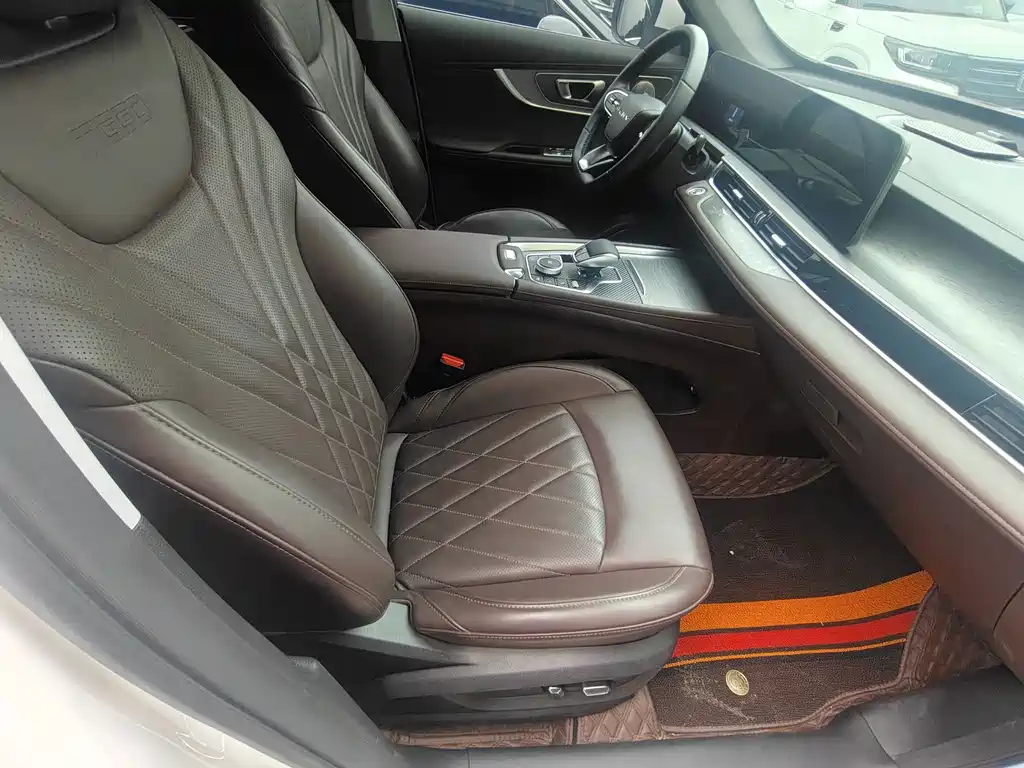 Chery Tiggo 8 — миниатюра 10