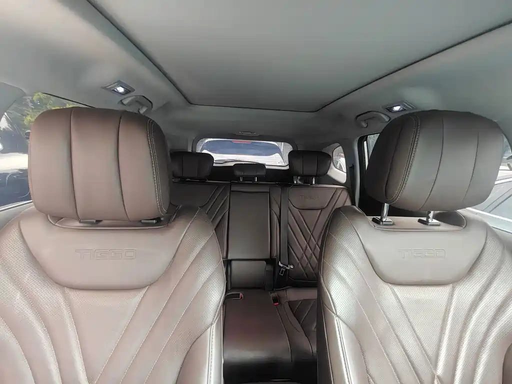 Chery Tiggo 8 — миниатюра 12
