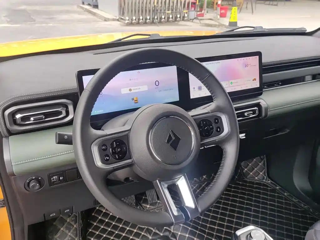 Baojun Yueye — миниатюра 5
