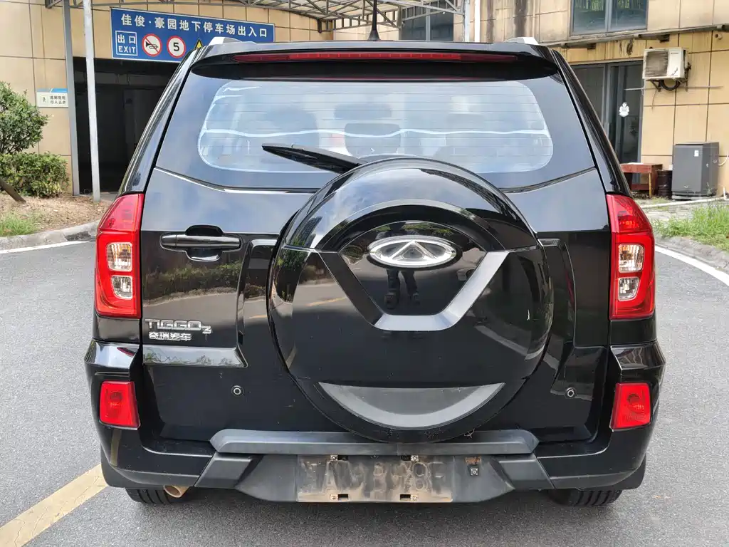 Chery Tiggo 3 — миниатюра 4