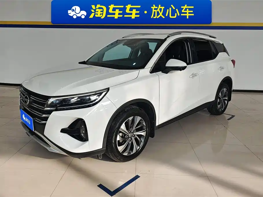 GAC Motor Trumpchi GS4 2021