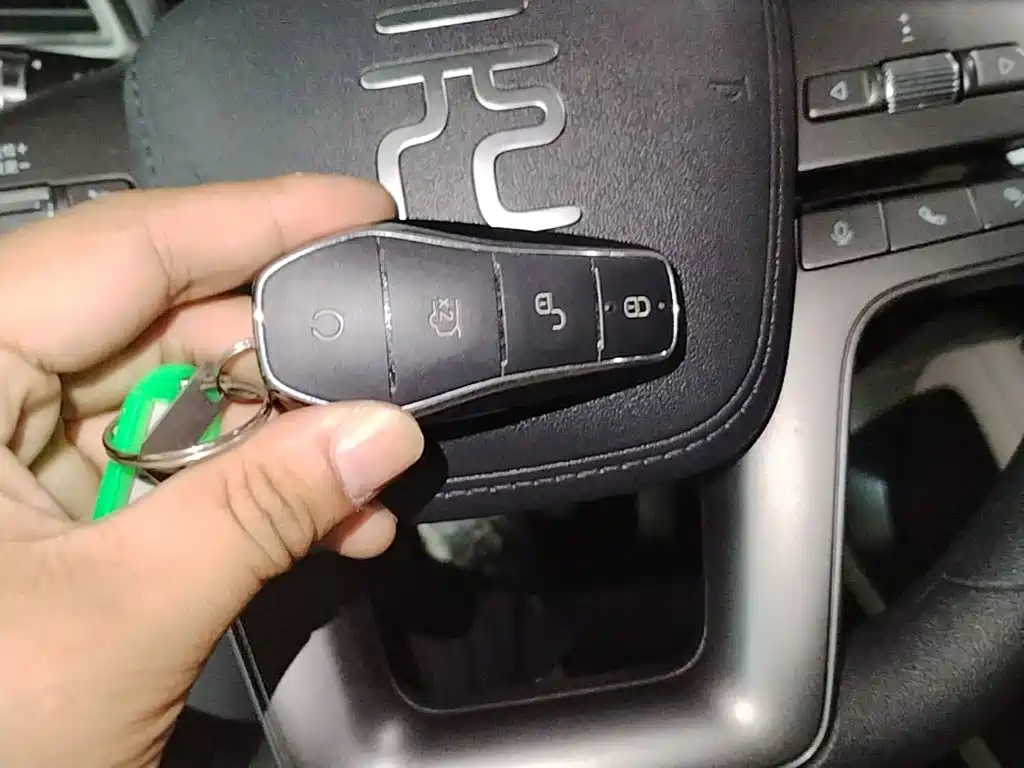 BYD Yuan UP — миниатюра 9